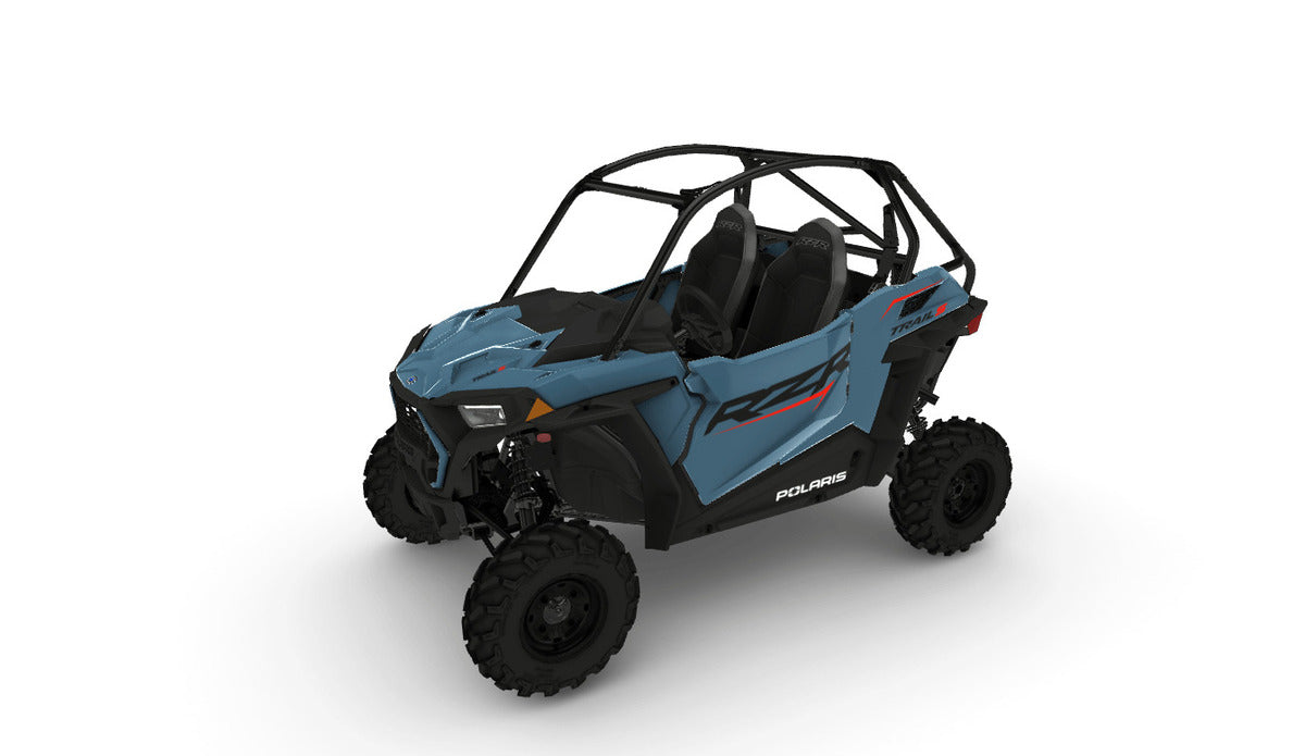 Dirty Teeth Racing '23-'24 Polaris RZR 900 Trail Plug & Play 2-Way Cell Phone App Remote Start Kit