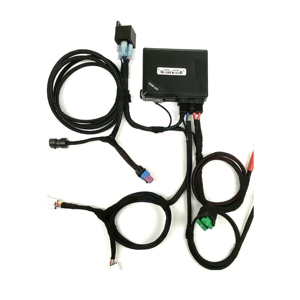 Dirty Teeth Racing '24-'25 Polaris Xpedition 1-Way Remote Start