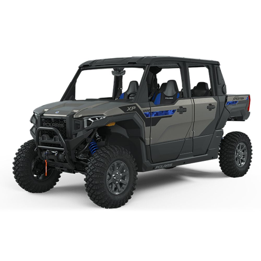 Dirty Teeth Racing '24-'25 Polaris Xpedition Plug and Play 2-Way Remote Start w/ Full Security