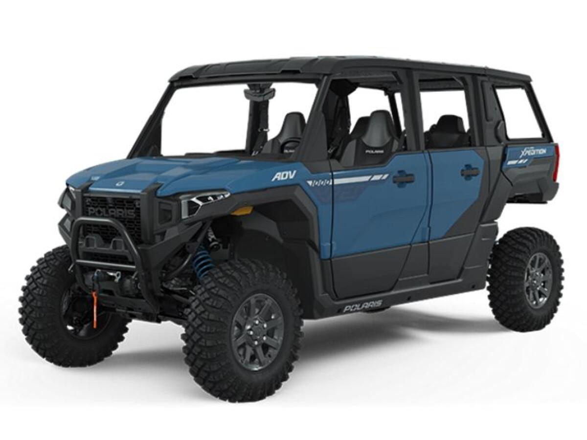 Dirty Teeth Racing '24-'25 Polaris Xpedition Stand Alone Power Door Lock Kit - 4 Door