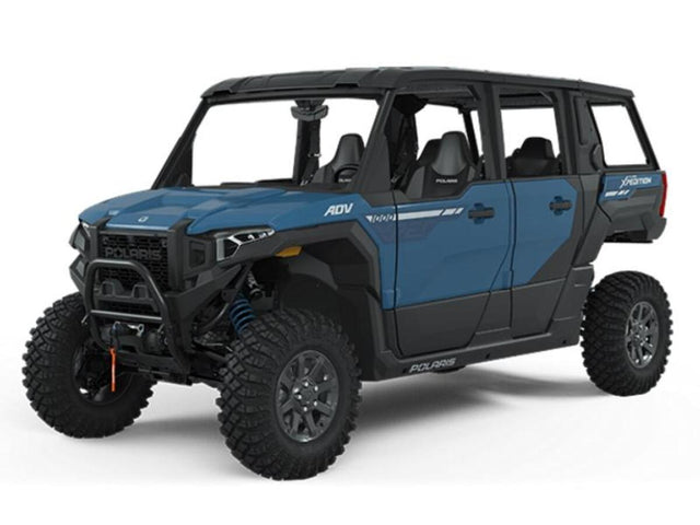 Dirty Teeth Racing '24-'25 Polaris Xpedition Stand Alone Power Door Lock Kit - 4 Door