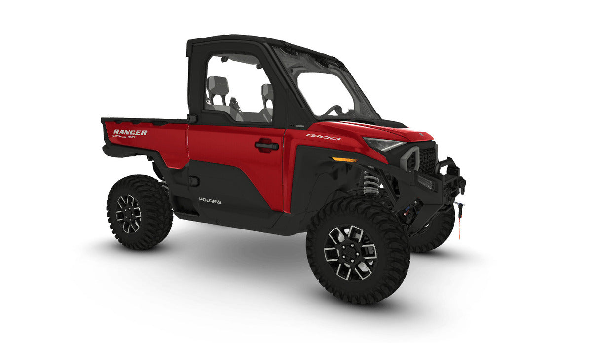 Dirty Teeth Racing '24-'26 Polaris Ranger XD 1500 1-way Remote Start w/ Full Security
