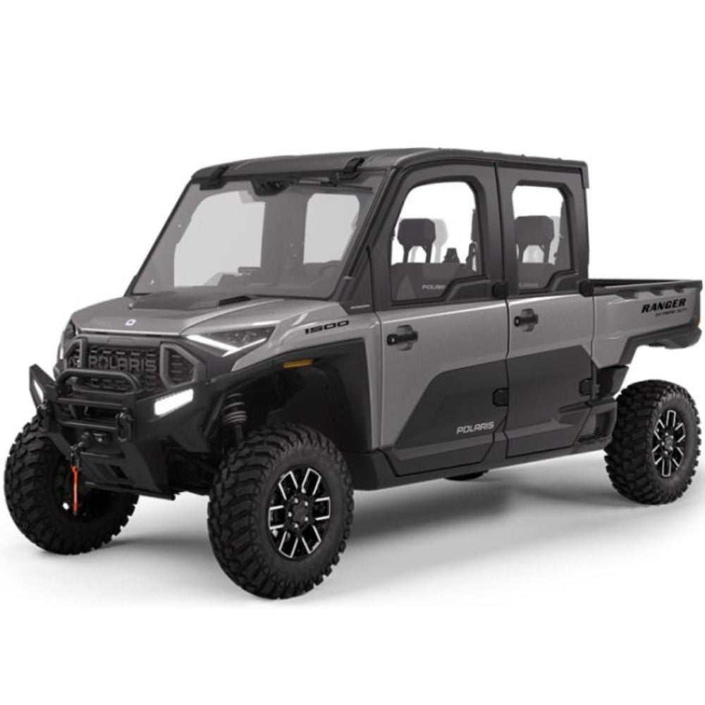 Dirty Teeth Racing '24-'26 Polaris Ranger XD 1500 Plug & Play Power 4 Door Lock