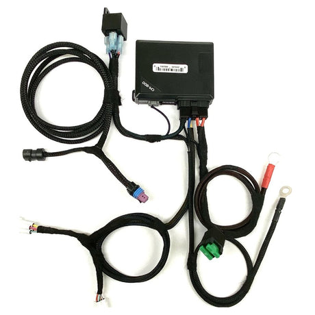 Dirty Teeth Racing '24-'26 Ranger XD 1500 Plug & Play 2-Way Remote Start w/ Drone Cell Phone App