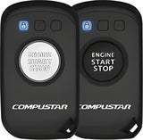 Dirty Teeth Racing '25-'26 Polaris Ranger NorthStar 2-way Remote Start Kit