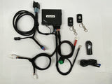 Dirty Teeth Racing Bobcat UV34 /XL Plug & Play 2-Way Remote Start Kit