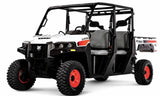 Dirty Teeth Racing Bobcat UV34 /XL Plug & Play Remote Start 2-way Kit w/ Cell Phone App Control