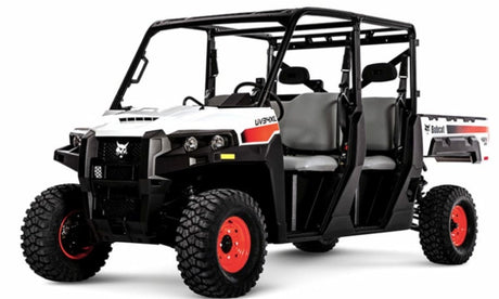 Dirty Teeth Racing Bobcat UV34 /XL Plug & Play Remote Start 2-way Kit w/ Cell Phone App Control
