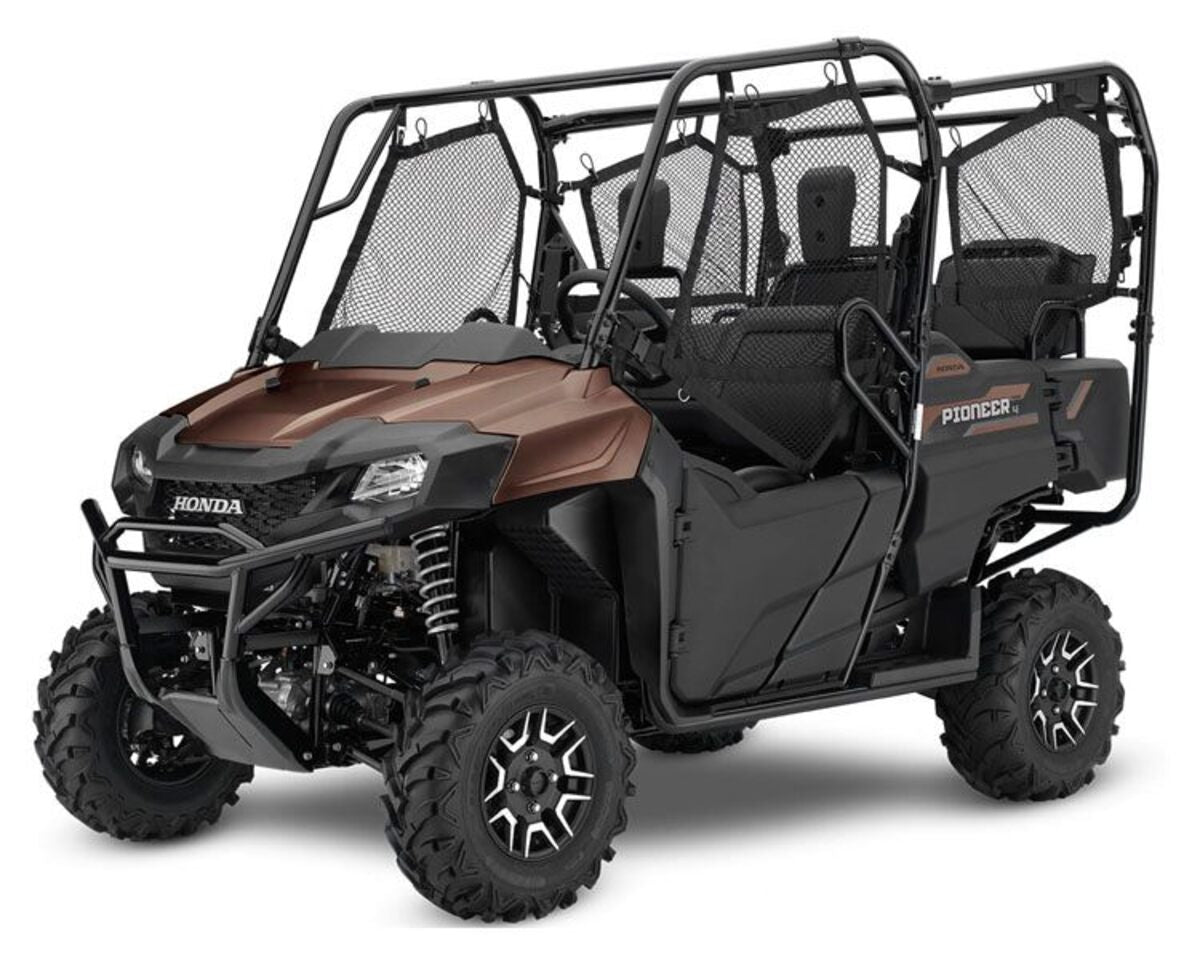 Dirty Teeth Racing Honda Pioneer Plug and Play 2-Way Remote Start Kit w/ Cell Phone