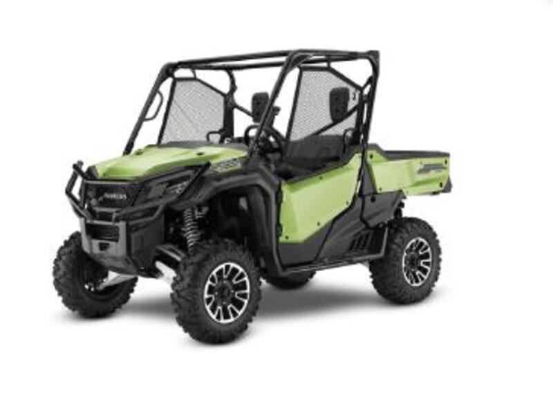 Dirty Teeth Racing Honda Pioneer Plug & Play 1-Way Remote Start Kit