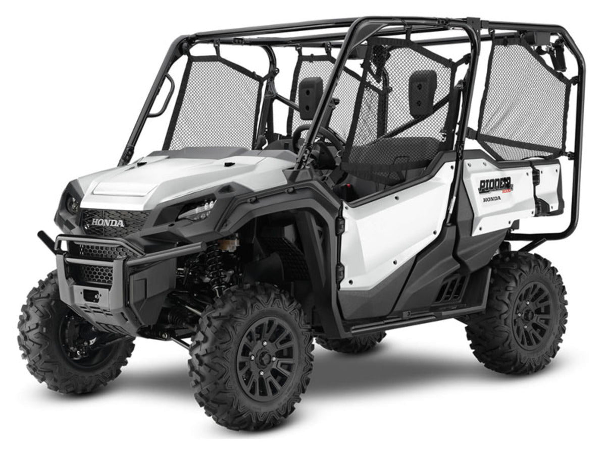 Dirty Teeth Racing Honda Pioneer Plug & Play 2-Way Remote Start Kit