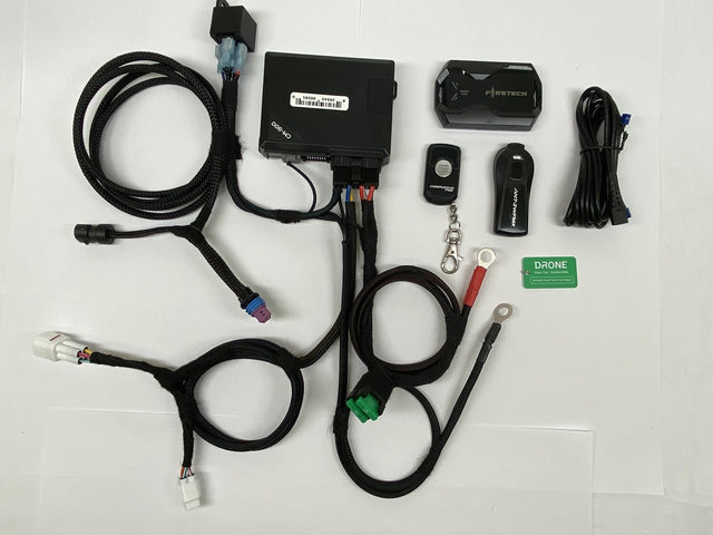 Dirty Teeth Racing Honda Talon Plug & Play 2-Way Remote Start Kit w/ Cell Phone App