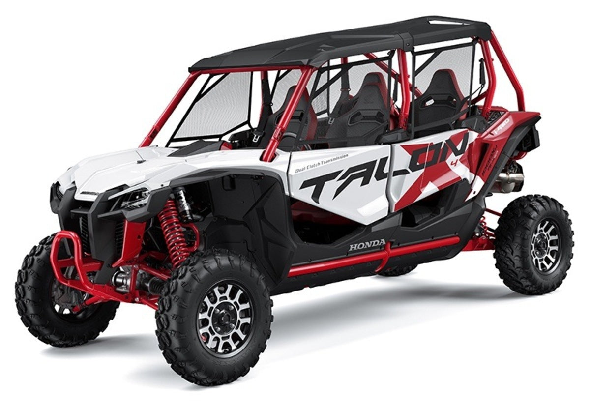 Dirty Teeth Racing Honda Talon Plug & Play 2-Way Remote Start Kit w/ Cell Phone App