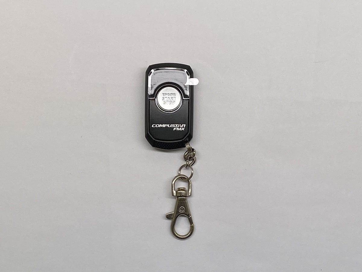 Dirty Teeth Racing Kawasaki KRX 1000 Plug & Play 2-Way Remote Start Kit