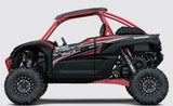Dirty Teeth Racing Kawasaki KRX 1000 Plug & Play 2-Way Remote Start Kit