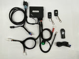Dirty Teeth Racing Kawasaki Mule Plug & Play 1-Way Remote Start Kit