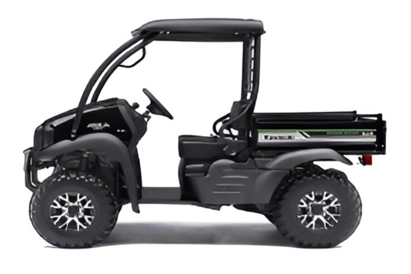 Dirty Teeth Racing Kawasaki Mule Plug & Play 1-Way Remote Start Kit