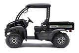 Dirty Teeth Racing Kawasaki Mule Plug & Play 1-Way Remote Start Kit