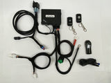 Dirty Teeth Racing Kawasaki Mule Plug & Play 2-Way Remote Start Kit