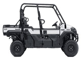 Dirty Teeth Racing Kawasaki Mule Plug & Play 2-Way Remote Start Kit