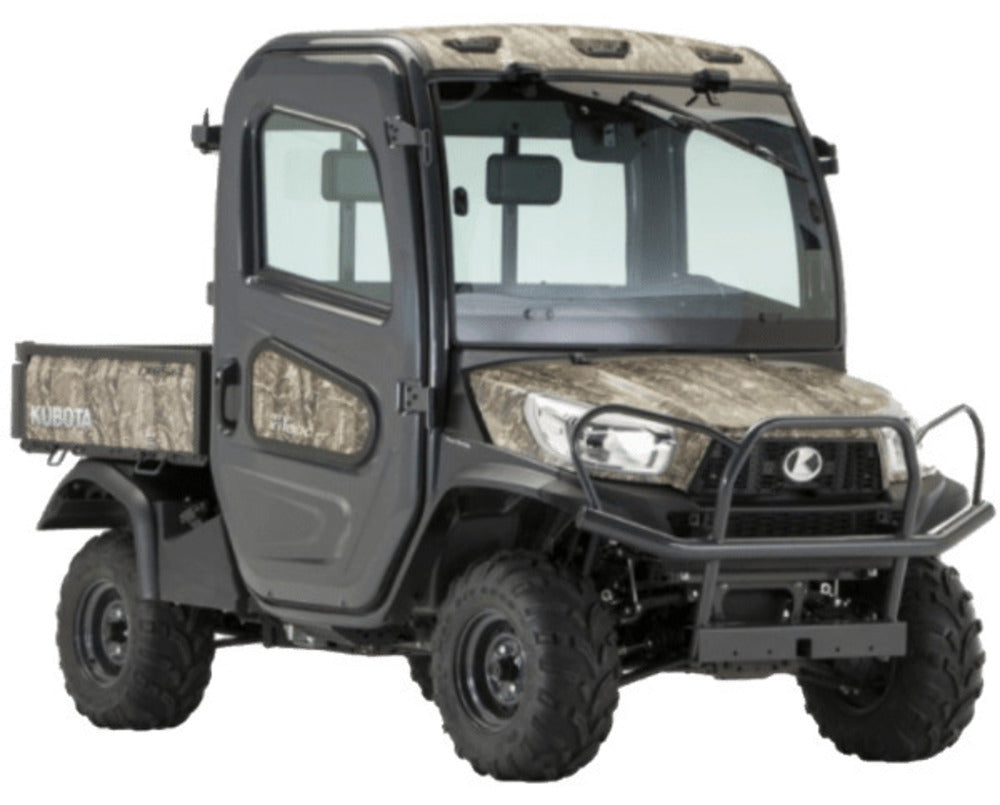 Dirty Teeth Racing Kubota RTV-X1100C Plug & Play 2-Way Remote Start w/ Cell Phone Control