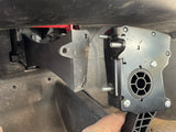 Dirty Teeth Racing Polaris ACE 150 EFI Pedal Extensions Set - 3 Size