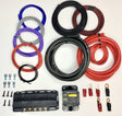 Dirty Teeth Racing Polaris High Current 150 AMP Busbar Connection w/ Solid State Relay Kit - 2 Seat