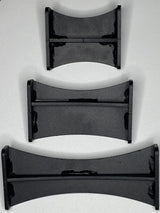 Dirty Teeth Racing Polaris Ranger 150 EFI Pedal Extensions Set - 3 Size