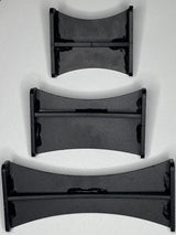 Dirty Teeth Racing Polaris RZR 170 EFI Pedal Extensions Set - 3 Size