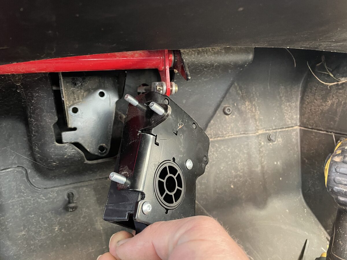 Dirty Teeth Racing Polaris RZR 200 EFI Pedal Extensions Set - 3 Size