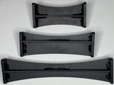 Dirty Teeth Racing Polaris RZR 200 EFI Pedal Extensions Set