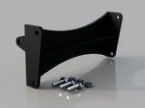 Dirty Teeth Racing Polaris RZR 570 EFI Pedal Extensions Set - 3 Size