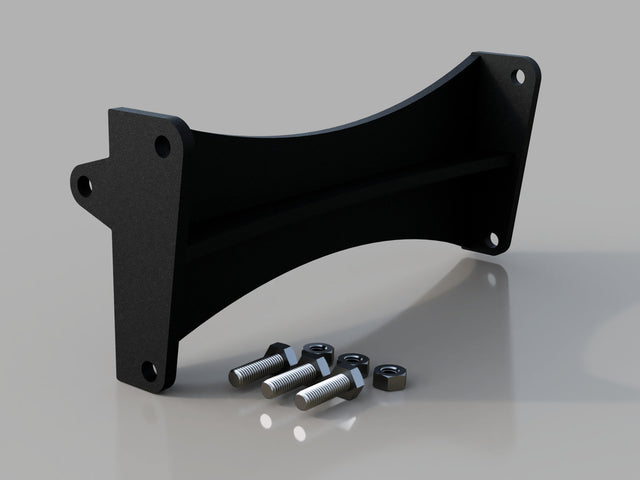 Dirty Teeth Racing Polaris RZR 570 EFI Pedal Extensions Set - 3 Size