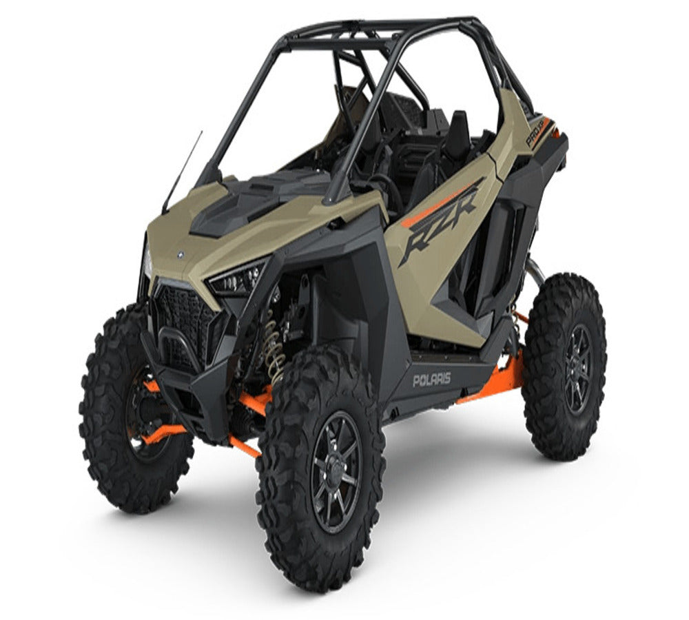 Dirty Teeth Racing Polaris RZR Pro R Plug and Play 2-Way Remote Start Kit w/ Cell Phone App Control