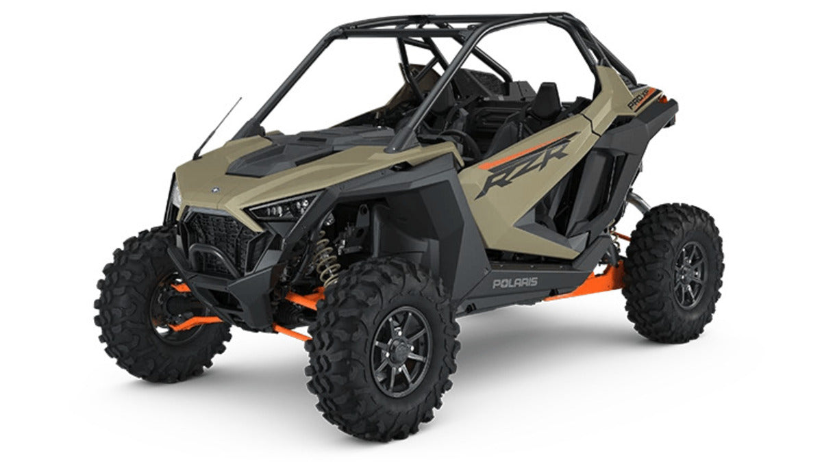 Dirty Teeth Racing Polaris RZR Pro R Plug & Play 2-Way Remote Start Kit
