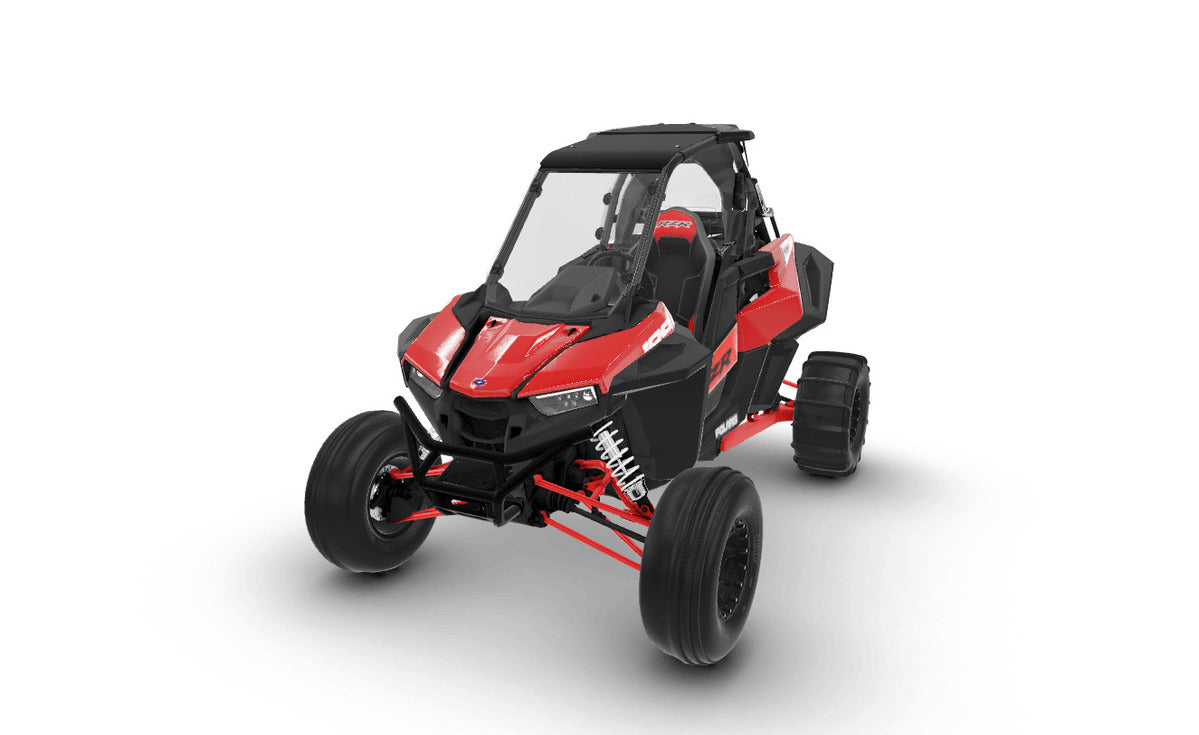 Dirty Teeth Racing Polaris RZR RS1 Plug & play Remote Start 2-way