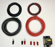 Dirty Teeth Racing Polris High Current 150 AMP Busbar Connection Kit - 4 Seat