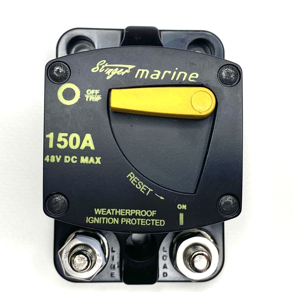 Dirty Teeth Racing Polris High Current 150 AMP Busbar Connection Kit - 4 Seat