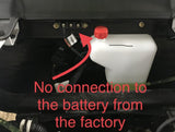 Dirty Teeth Racing Polris High Current 150 AMP Busbar Connection Kit - 4 Seat