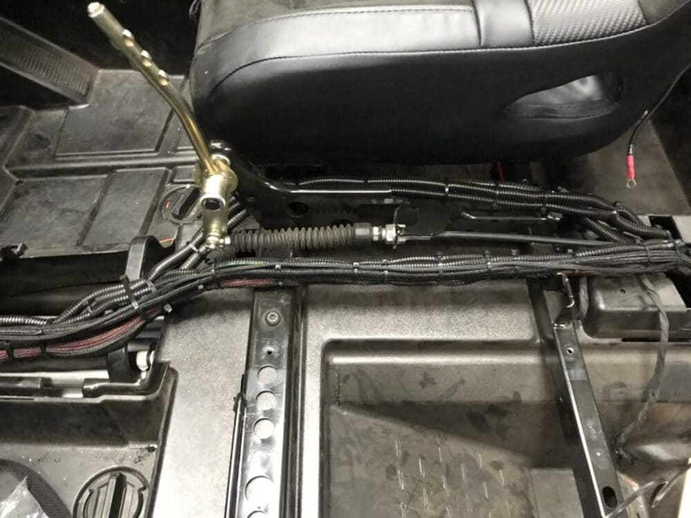 Dirty Teeth Racing Polris High Current 150 AMP Busbar Connection Kit - 4 Seat