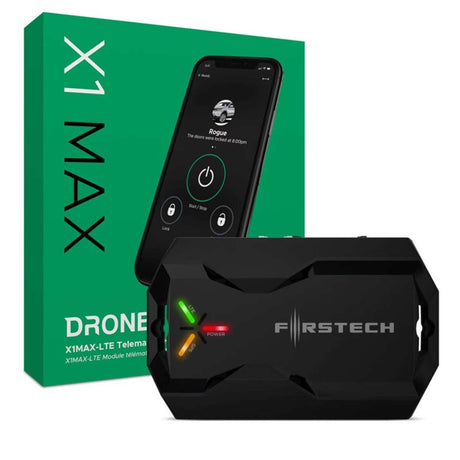 Dirty Teeth Racing Upgrade Drone Cell Phone App