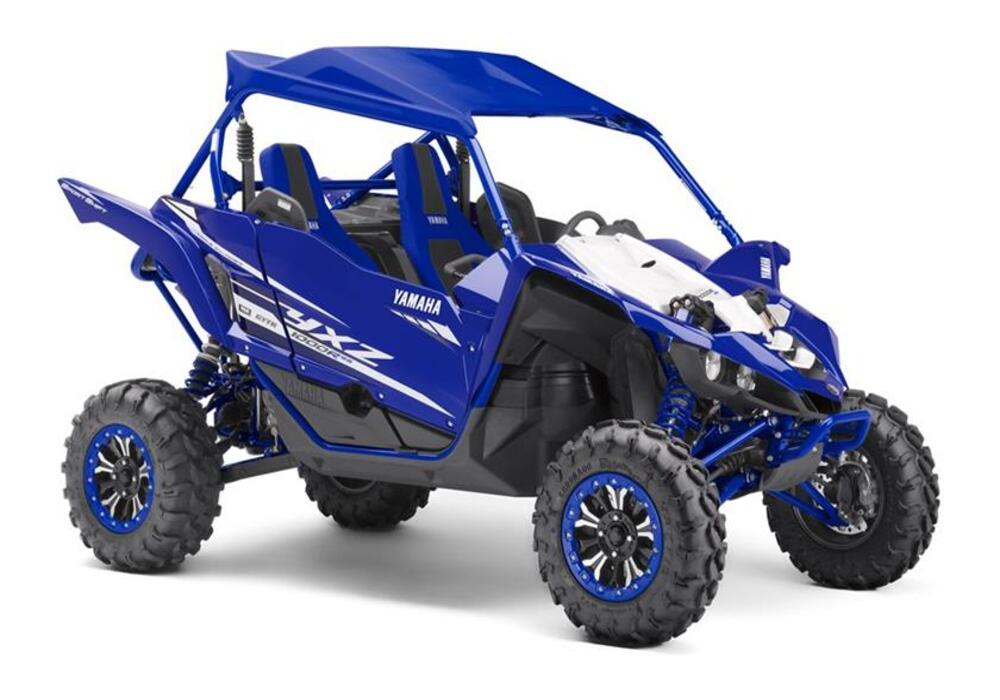 Dirty Teeth Racing Yamaha YXZ Plug and Play 2-Way Remote Start Kit w/ Cell Phone App