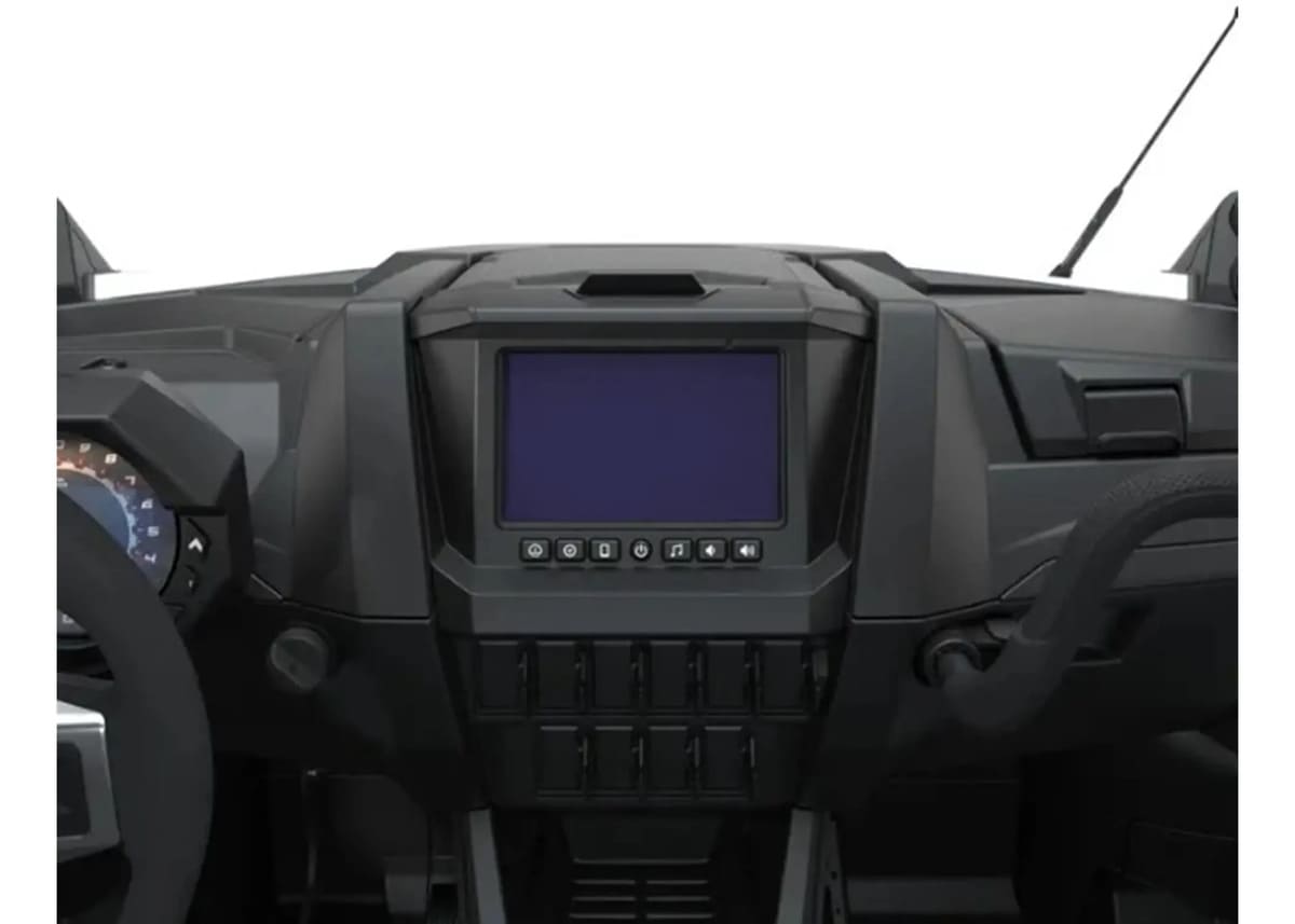 Polaris Ranger 7" Display & Install Kit