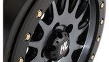 High Lifter HL24 Beadlock Wheel – Matte Gray