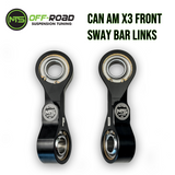 MTS Can-Am X3 Sway Bar End Links (Front)