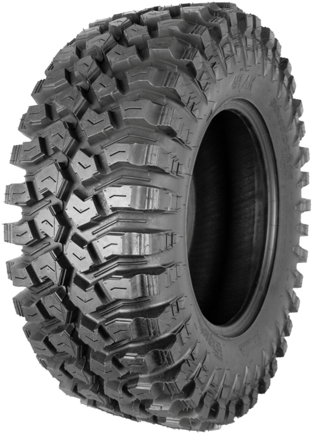 DragonFire 4 Peak Tires