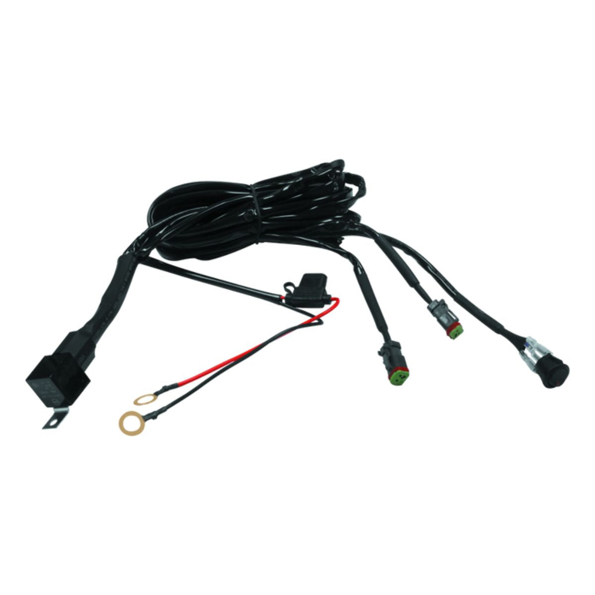 DragonFire Racing Extreme LED Light Bar Harnesses