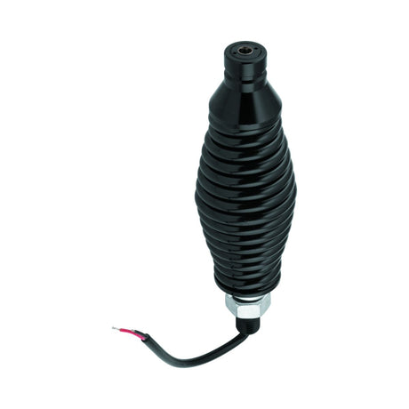 DragonFire Racing LED Whip Spring Mount - Black