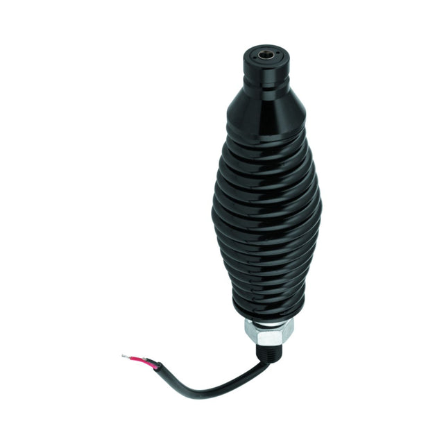 DragonFire Racing LED Whip Spring Mount - Black