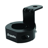 DragonFire Racing Round Cage Whip Mount - Black